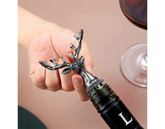 custom wine bottle stopper custom wine bottle stopper