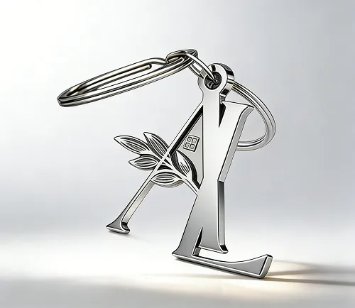 Custom Metal Keychains Manufacturer | Personalized Keychain Factory for Wholesale