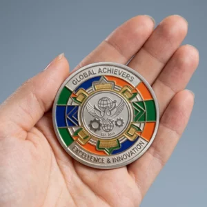official challenge coins
