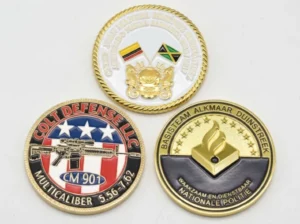 Custom Challenge Coins