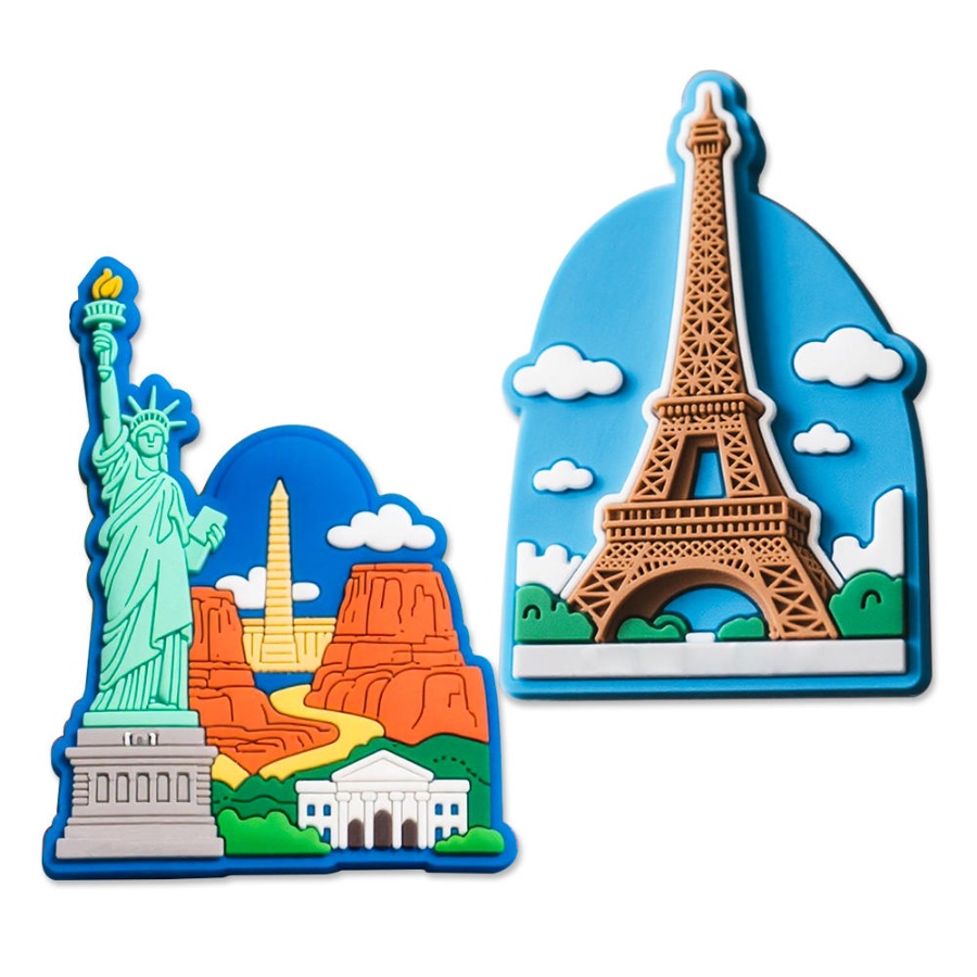 Custom Promotional Fridge Magnets for Brands Custom Promotional Fridge Magnets for Brands