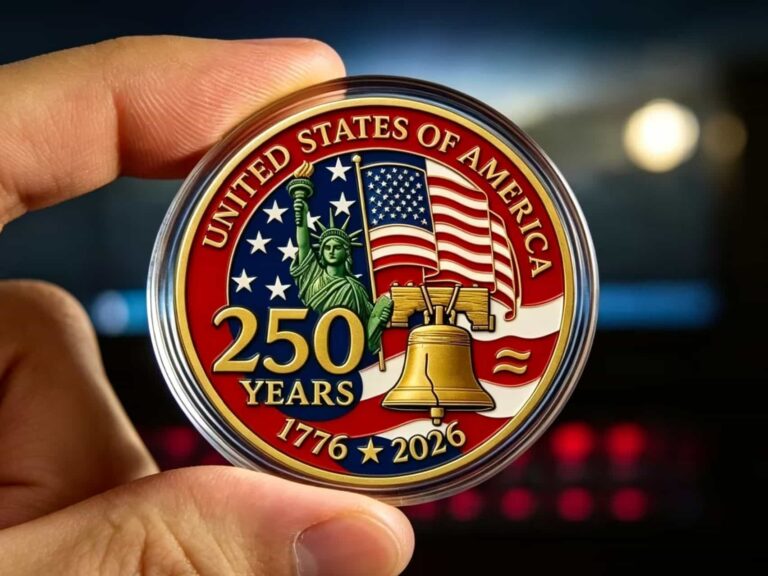 How Custom Challenge Coins Are Made