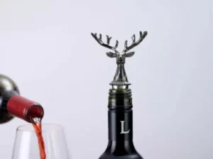 Metal Wine Stoppers