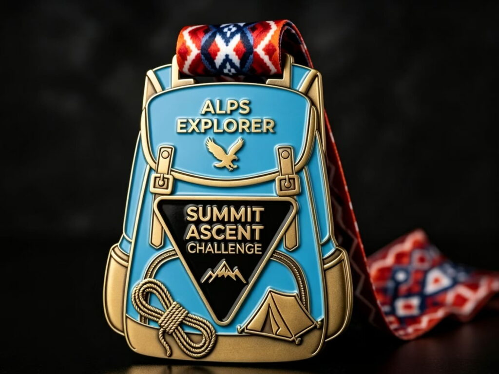 Why Zinc Alloy Works for Detailed Custom Medals Why Zinc Alloy Works for Detailed Custom Medals