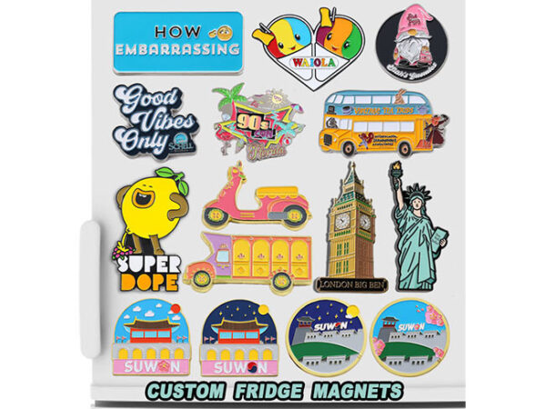 Why a Souvenir Magnet Belongs in the Story