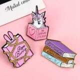 custom hard enamel pins