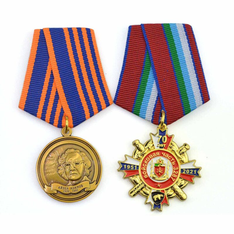 custom medal
