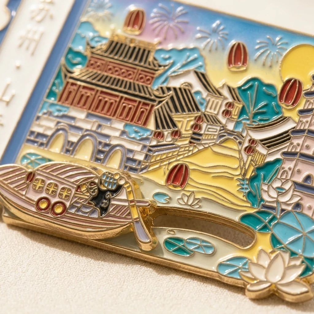 interactive sliding metal fridge magnet 02 interactive sliding metal fridge magnet 02