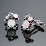 personalised cufflinks picture