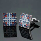unique mens cufflinks