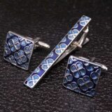 wrap around cufflinks