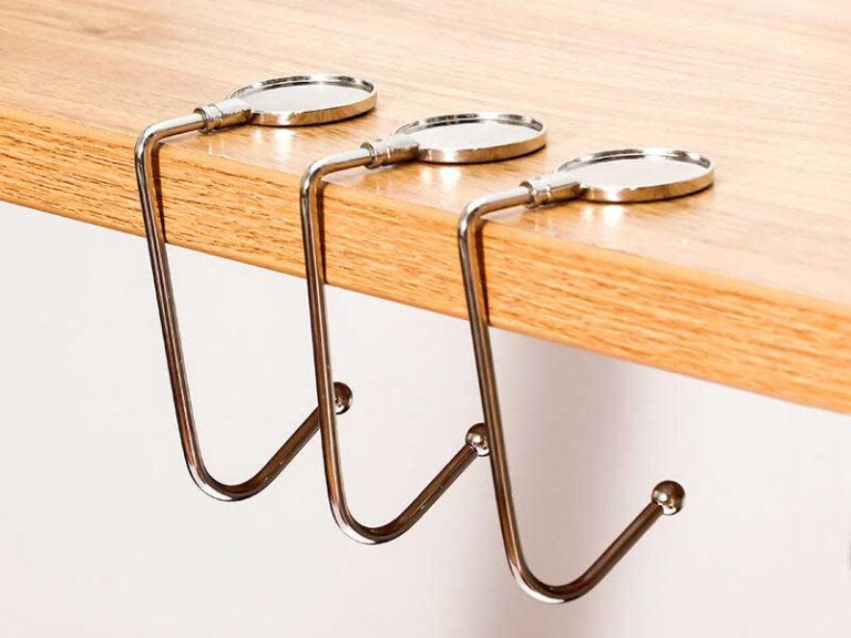foldable purse hook